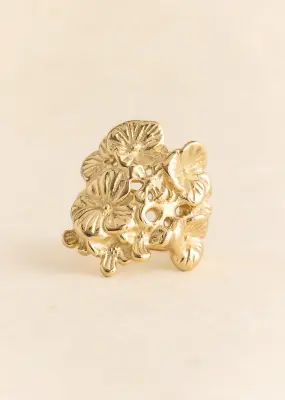 Bague Bloem