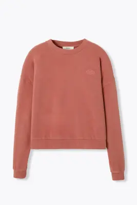 Sweat-shirt femme sisters club