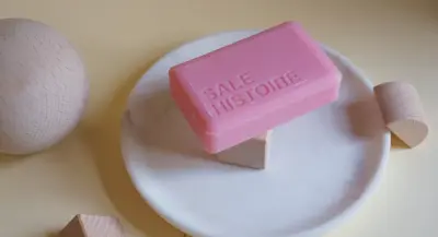 Savon Sale Histoire - Félicie Aussi