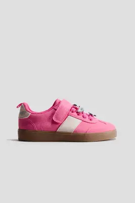 Sneakers avec motifs - Rose/Lilo et Stitch