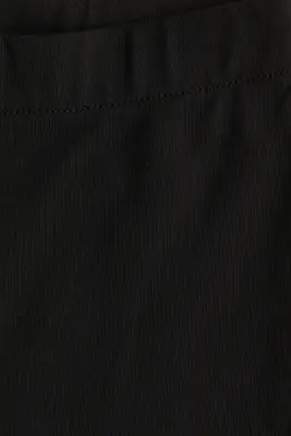 Legging évasé - Noir