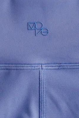 Short cycliste SoftMove™ - Bleu clair