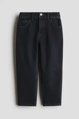 Loose Fit Jeans - Bleu denim foncé