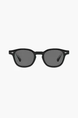 Eaves - Black/Black