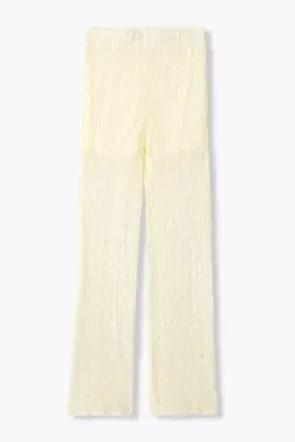 Pantalon en dentelle Femme