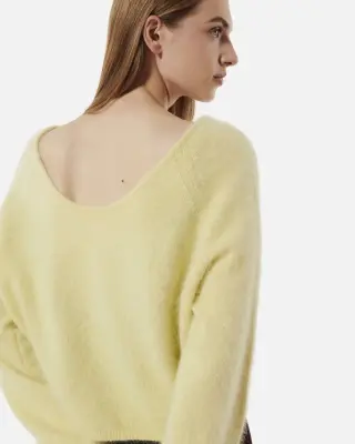 Pull Lauper Yuzu