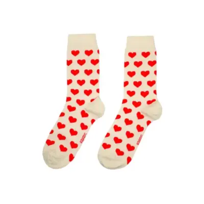 Chaussettes Cœur
