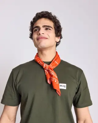 Tee Shirt Martel vert foncé