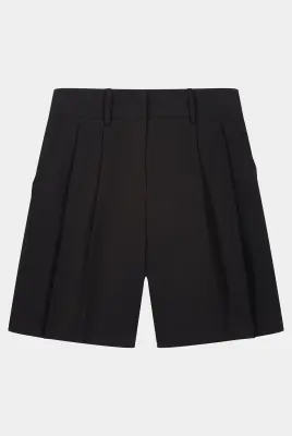 SHORT À PLIS ELO