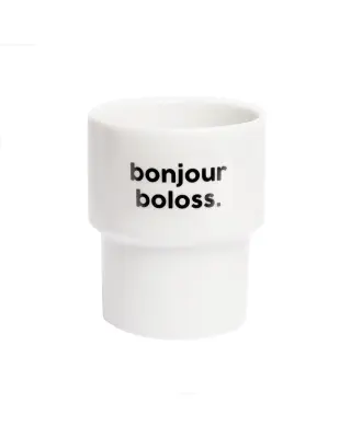 Gobelet Bonjour Boloss - Félicie Aussi
