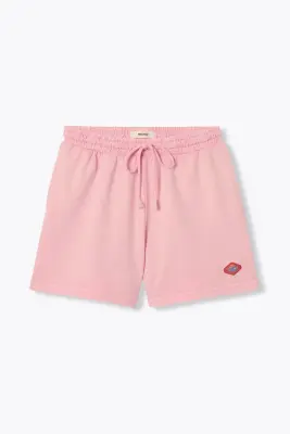 Short en molleton Femme
