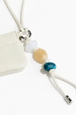 Mini sac crossbody - Crème