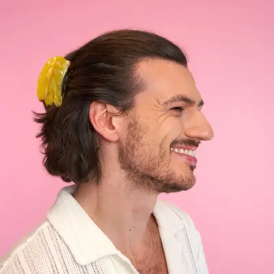 Pince à cheveux Régiment Bananes Coucou Suzette