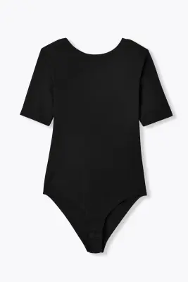 Body manches courtes Femme