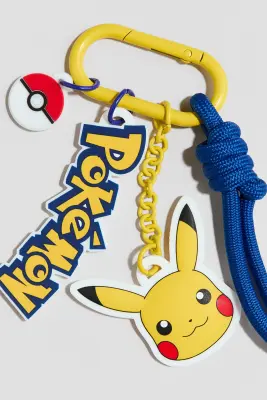 Bijou de sac - Jaune/Pokémon