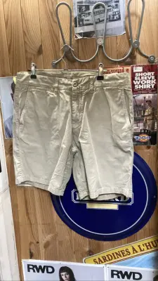 Short beige Carhartt WIP