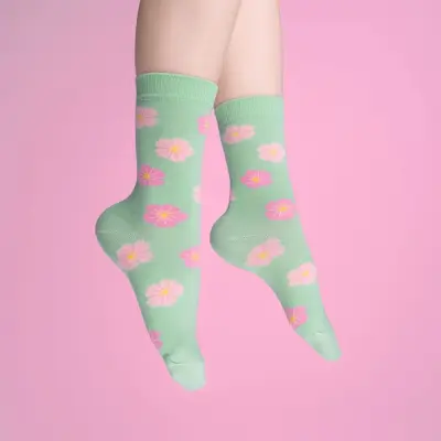 Chaussettes Sakura Coucou Suzette