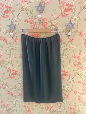 Nouveau ! LAURENCE BRAS Jupe Célia Dark Green