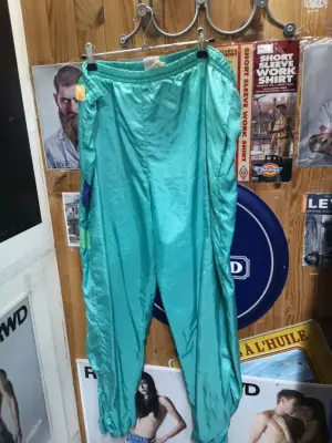 Pantalon de jogging Nike vert turquoise
