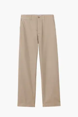 Off-duty Chino - Beige