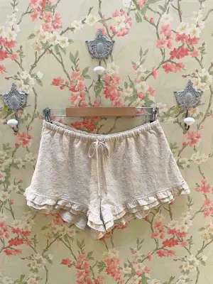 Nouveau ! XIRENA Short Mimi Parchment -50%