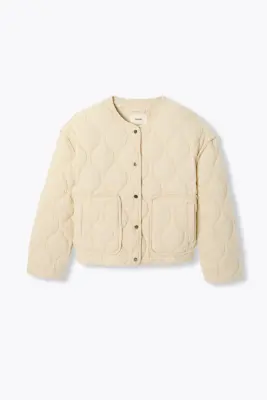 Veste matelassée Femme