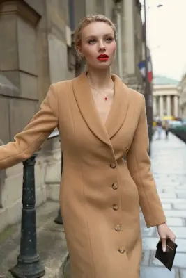 Fayette Coat