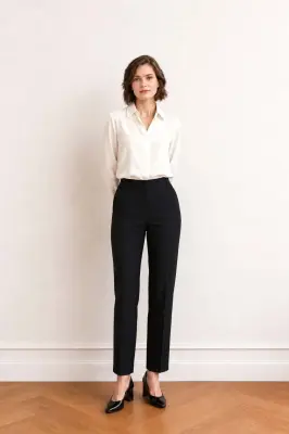Lennon Straight Leg Pants
