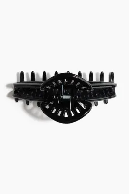 Pince à cheveux - Noir