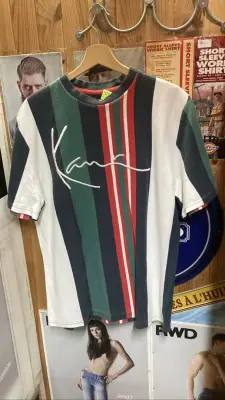 T-shirt Karl Kani multicolore