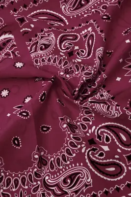 Coupon 3m en coton bandana