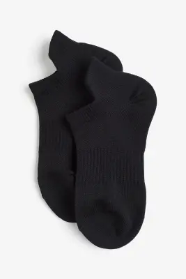 Lot de 5 paires de chaussettes de sport DryMove™ - Noir