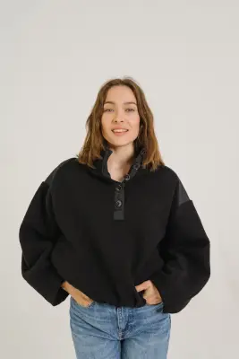 Blouson Jaya – Black