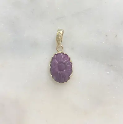 Nouveau ! ROOM SERVICE JEWELRY Charm Berry Rubis