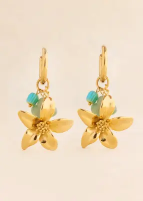 Boucles d'oreilles Saki