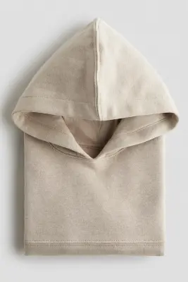 Hoodie - Beige clair