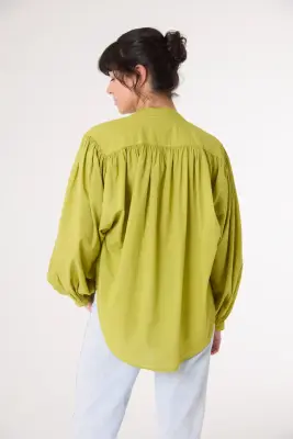 Chemise Gianni Palm