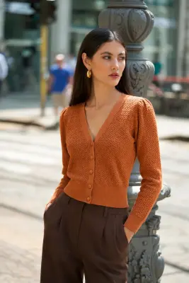 Clary Knit Cardigan