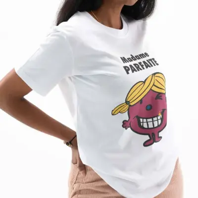 T-Shirt Madame Parfaite