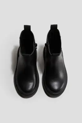 Bottines Chelsea - Noir