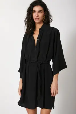 Robe Luce Blue Black