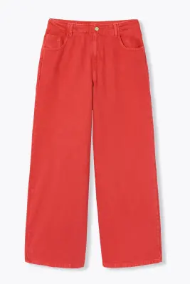 FELIX pantalon large