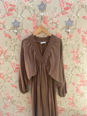 Nouveau ! BELLEPIECE Robe Matteo Brown -50%