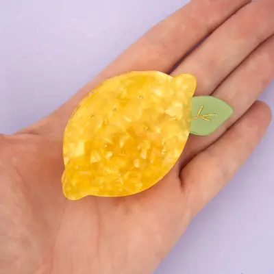 Pince à cheveux Citron Coucou Suzette