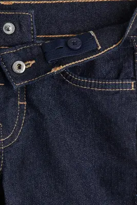 Superstretch Slim Fit Jeans - Bleu denim foncé