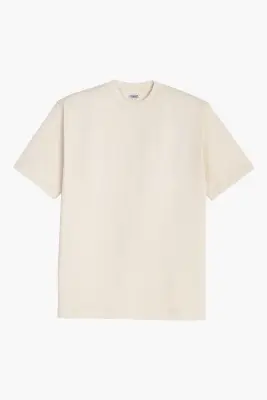 T-shirt Max-weight - Natural