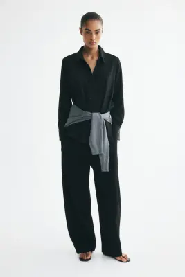 Chemise - Noir