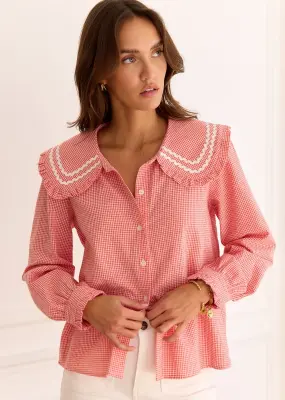 Blouse Swan