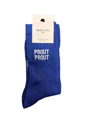 Chaussettes Prout prout - Félicie Aussi