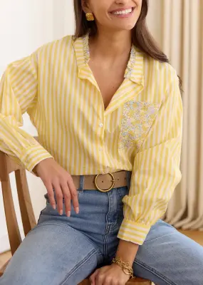 Chemise Océane